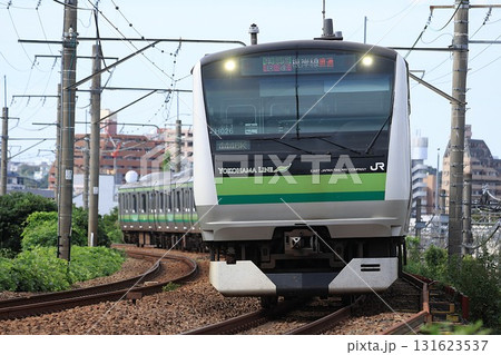 【JR東日本】E233系6000番台 快速（横浜線：八王子〜片倉） 131623537