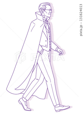 歩く吸血鬼01 131624013