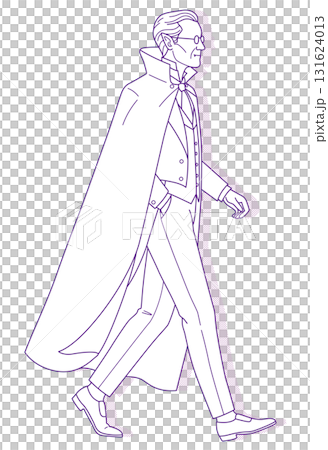 歩く吸血鬼01 131624013