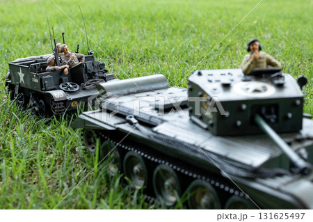 戦車 131625497