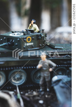 戦車 戦車 131625501
