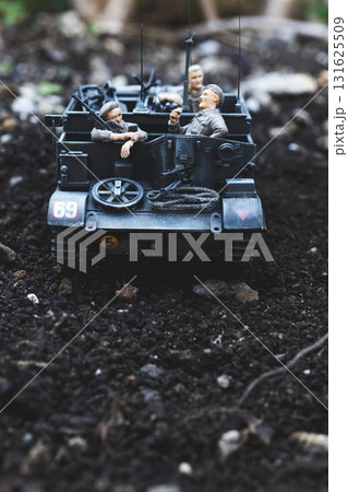 戦車 戦車 131625509