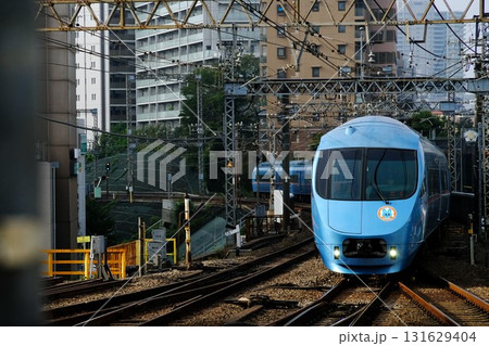 小田急ロマンスカー 60000形 小田急ロマンスカー 60000形 131629404
