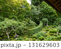 京都三千院　苔が美しい日本庭園 131629603