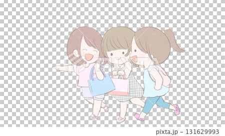 女孩們出去 131629993