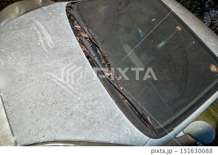 放置車両 131630088