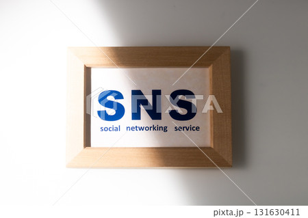 SNS・Social Networking Service 131630411