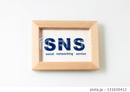 SNS・Social Networking Service 131630412