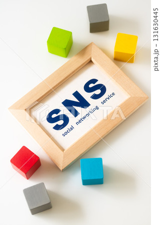 SNS・Social Networking Service 131630445