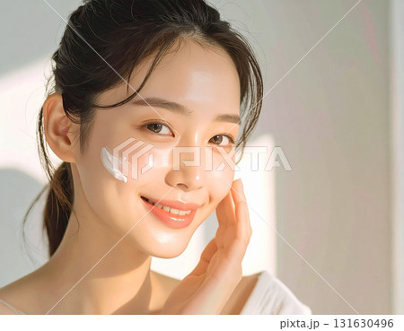 ビューティーの綺麗な女性 ビューティーの綺麗な女性 131630496