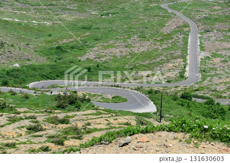 浄土平駐車場　☆mar_lapin 131630603