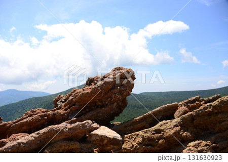 岩石@吾妻小富士 ☆mar_lapin 岩石@吾妻小富士 ☆mar_lapin 131630923