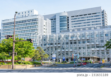 宮城県仙台市　東北大学医学部附属病院 131631189