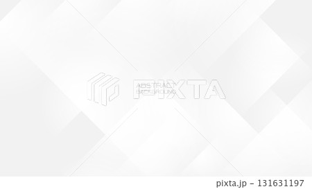 Abstract grid of white squares, clean background. Vector illustration Abstract grid of white squares, clean background. Vector illustration 131631197
