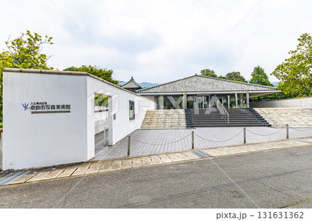 入江泰吉記念奈良写真美術館 131631362