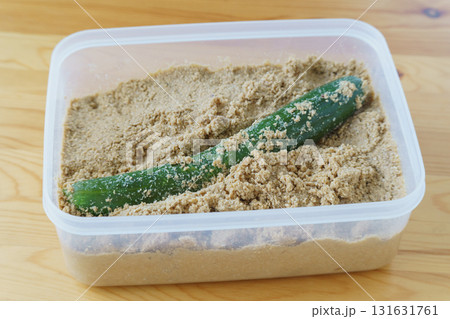 ぬか漬け(きゅうり) 131631761