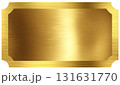 金のフレーム 131631770