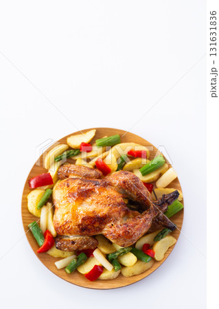 ローストチキン ローストチキン 131631836