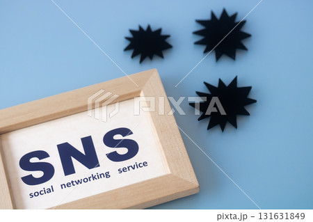 SNS・デジタルクライシス 131631849