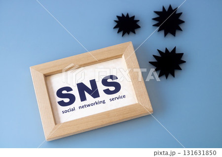 SNS・デジタルクライシス 131631850