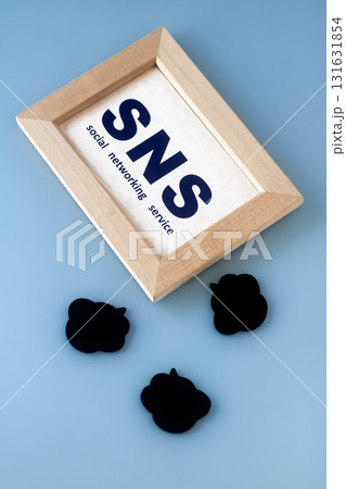 SNS・Social Networking Service 131631854