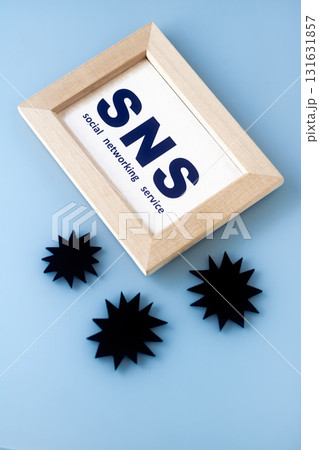 SNS・Social Networking Service 131631857