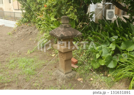 宿舎のなか庭 131631891