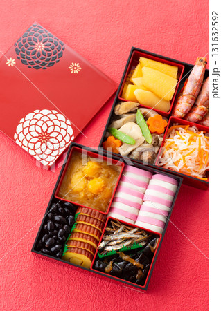 おせち料理 おせち料理 131632592