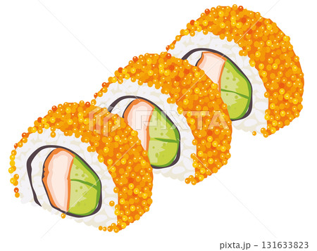 カリフォルニアロール カリフォルニアロール 131633823