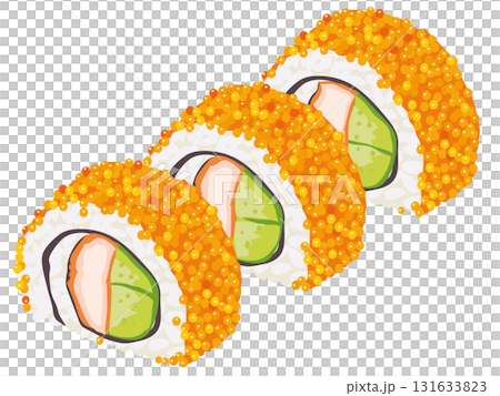 カリフォルニアロール カリフォルニアロール 131633823