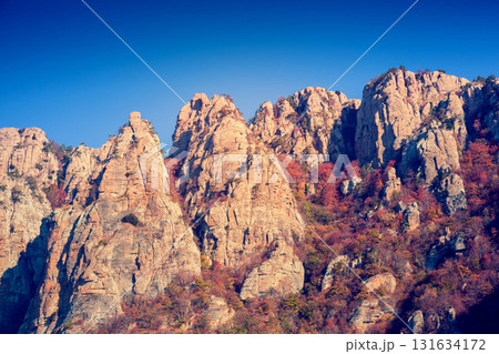 beautiful mountains landscape beautiful mountains landscape 131634172
