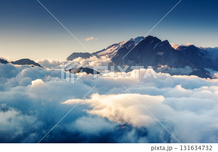 Italian dolomites 131634732