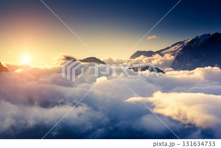 Italian dolomites Italian dolomites 131634733