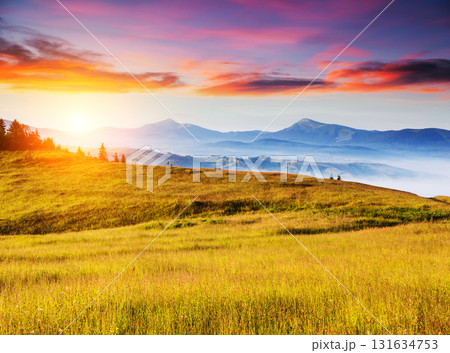 Amazing mountains Amazing mountains 131634753