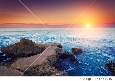 Coast of Sicily Coast of Sicily 131634940