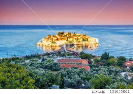 Coast of Montenegro 131635061