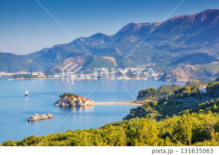 Coast of Montenegro 131635063