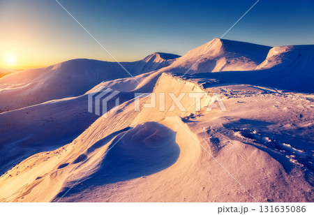the mountains range the mountains range 131635086