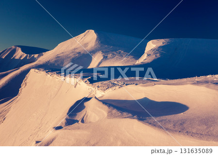 the mountains range the mountains range 131635089