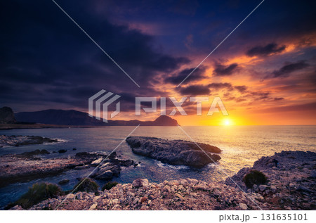 Coast of Sicily 131635101