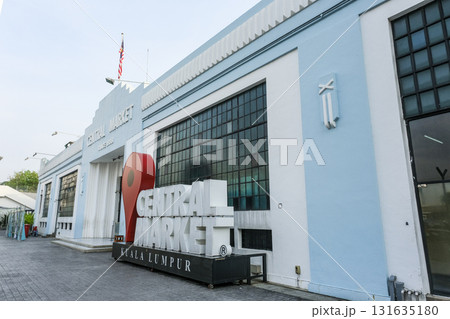 ローカルなショップが多く集まったセントラルマーケット 131635180