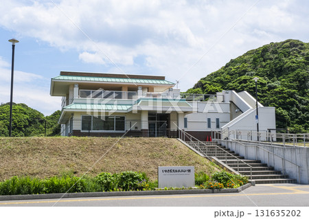 東日本大震災の爪痕を後世に伝えるいわき震災伝承みらい館 131635202