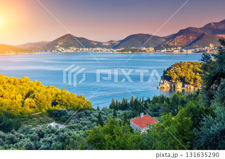 Coast of Montenegro Coast of Montenegro 131635290