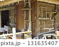 京都　美山町　かやぶきの里　農具（全葺） 131635407