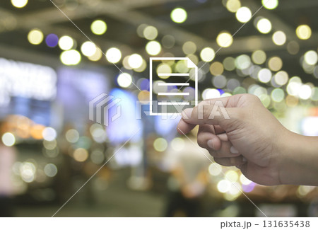 Technology internet online concept 131635438