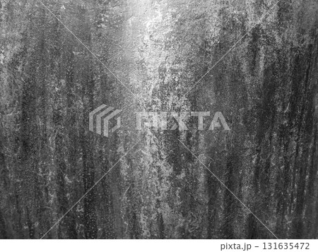 グレースケール 石膏 壁面 テクスチャー グレースケール 石膏 壁面 テクスチャー 131635472