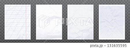 Notebook paper grid patterns 131635595