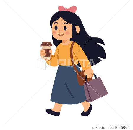 女子 女の子 女児 131636064