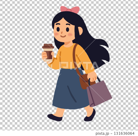 女子 女の子 女児 131636064