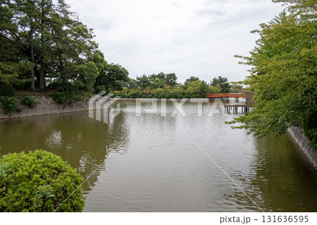 桑名城跡 吉之丸堀 桑名城跡 吉之丸堀 131636595